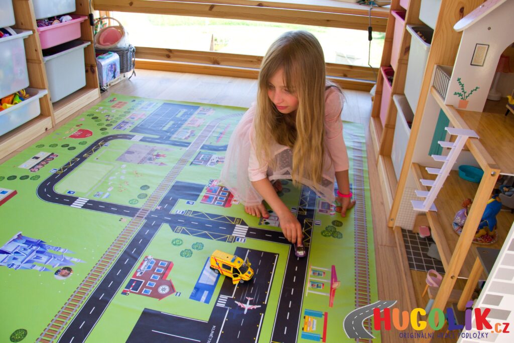 Podložky pro kamarády